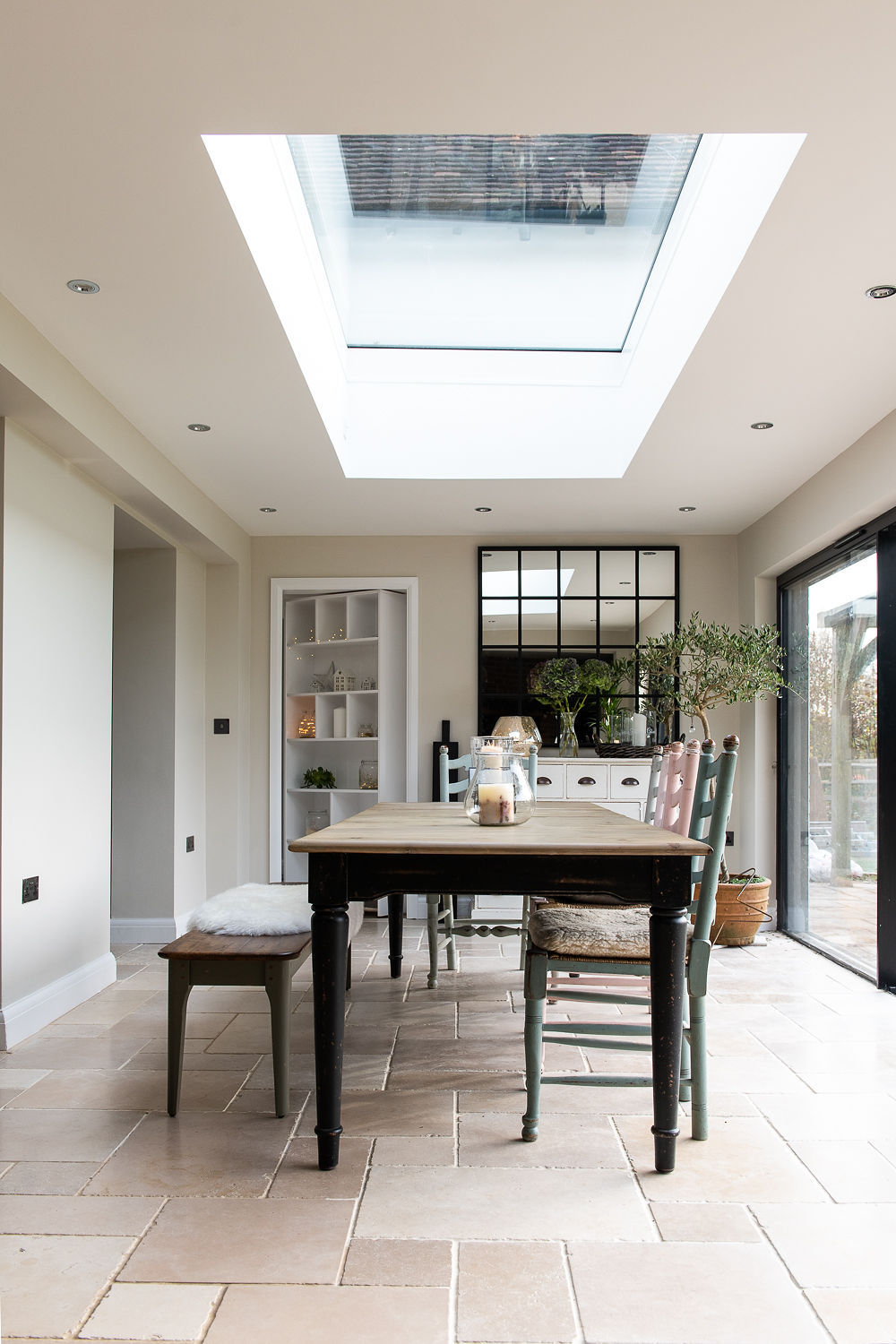 rectangular rooflight Vario by VELUX